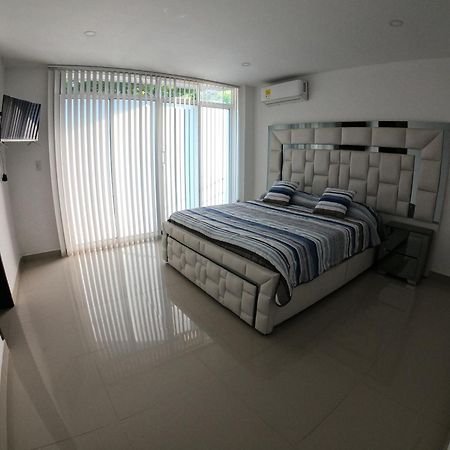 Balcones De La Rivera Apartamento Azulejo 3 Буга Экстерьер фото