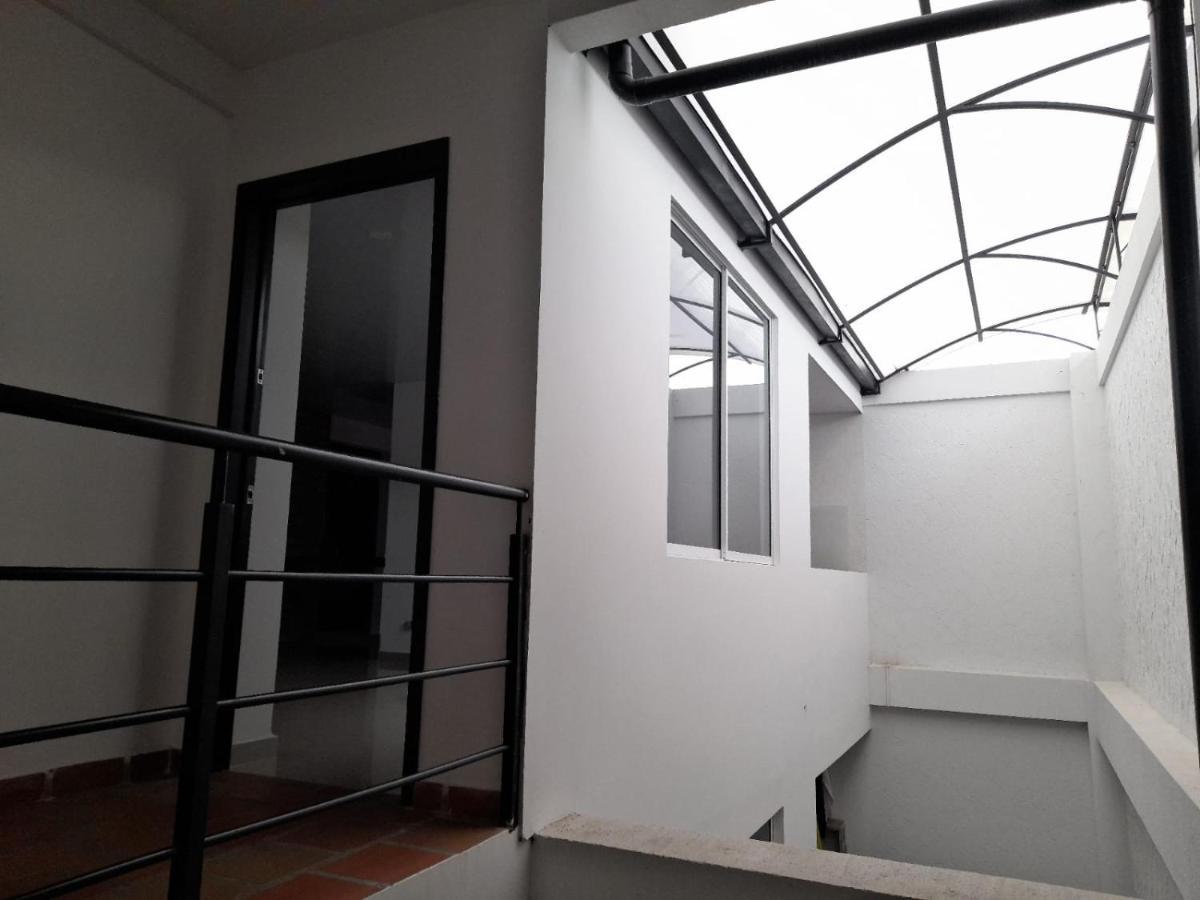 Balcones De La Rivera Apartamento Azulejo 3 Буга Экстерьер фото