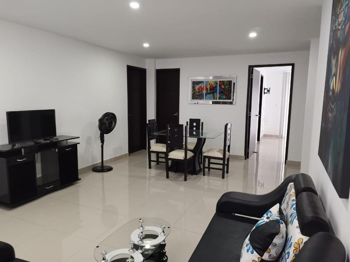 Balcones De La Rivera Apartamento Azulejo 3 Буга Экстерьер фото