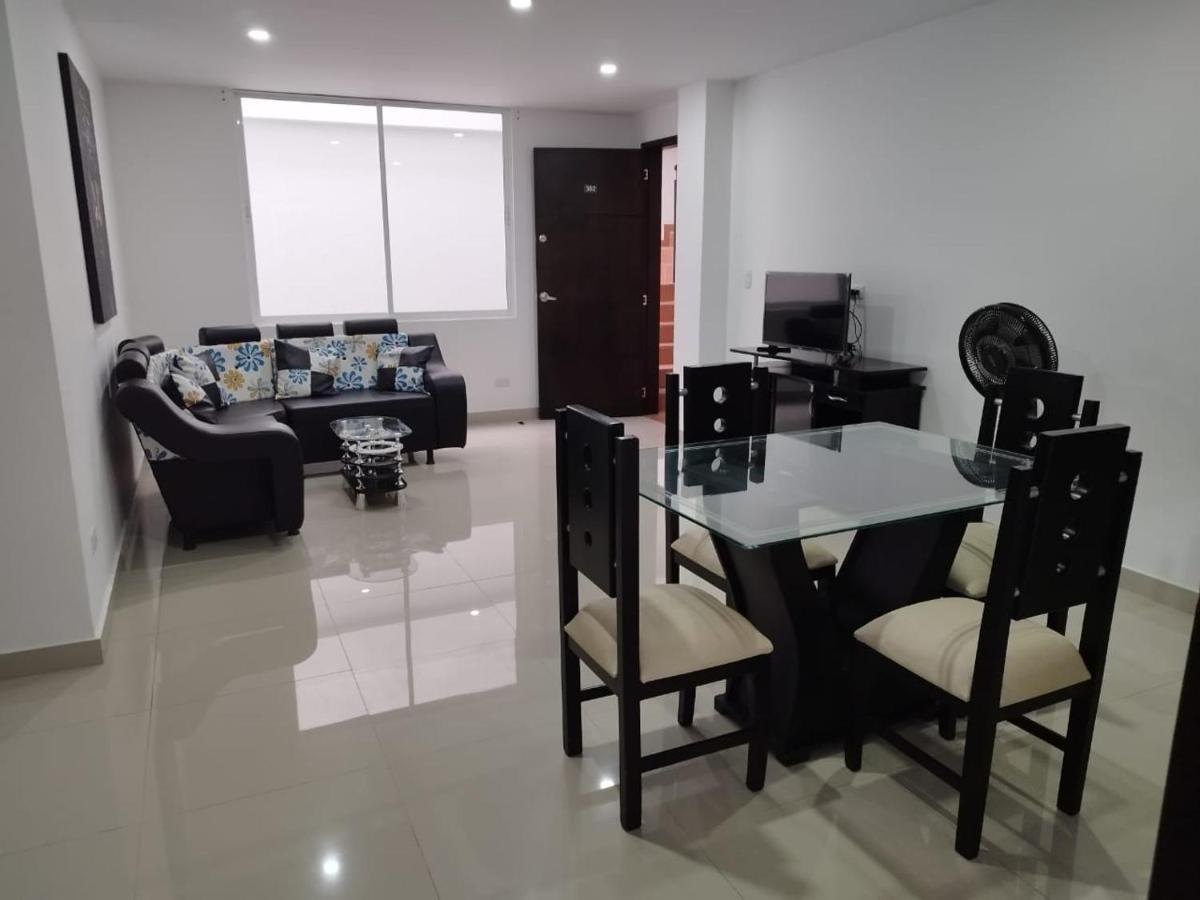 Balcones De La Rivera Apartamento Azulejo 3 Буга Экстерьер фото