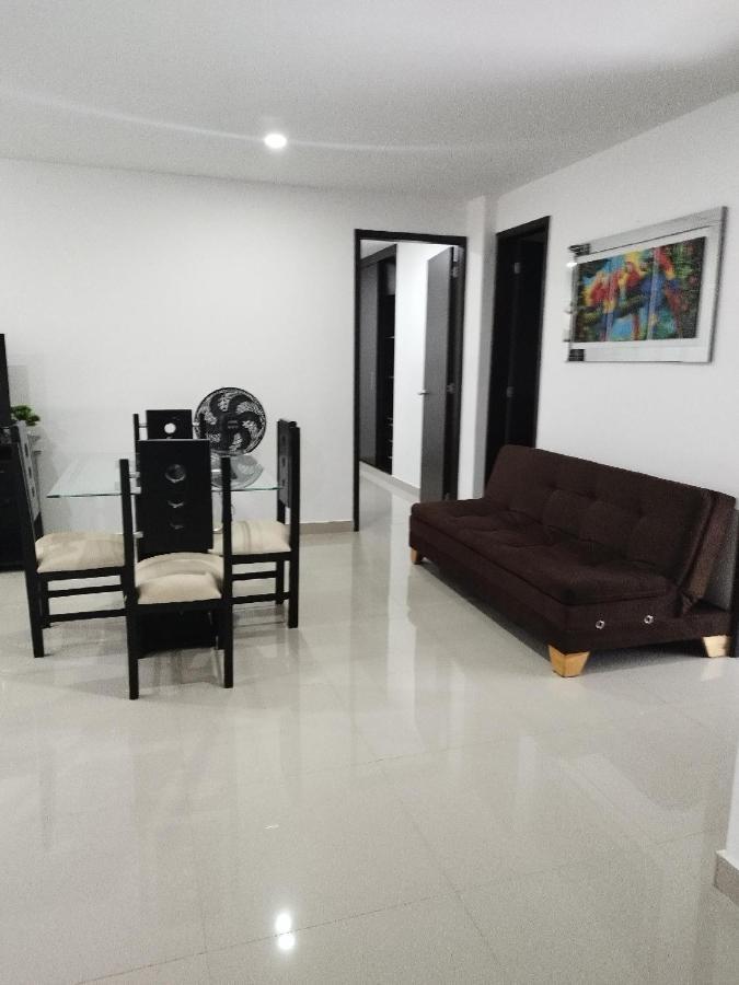 Balcones De La Rivera Apartamento Azulejo 3 Буга Экстерьер фото