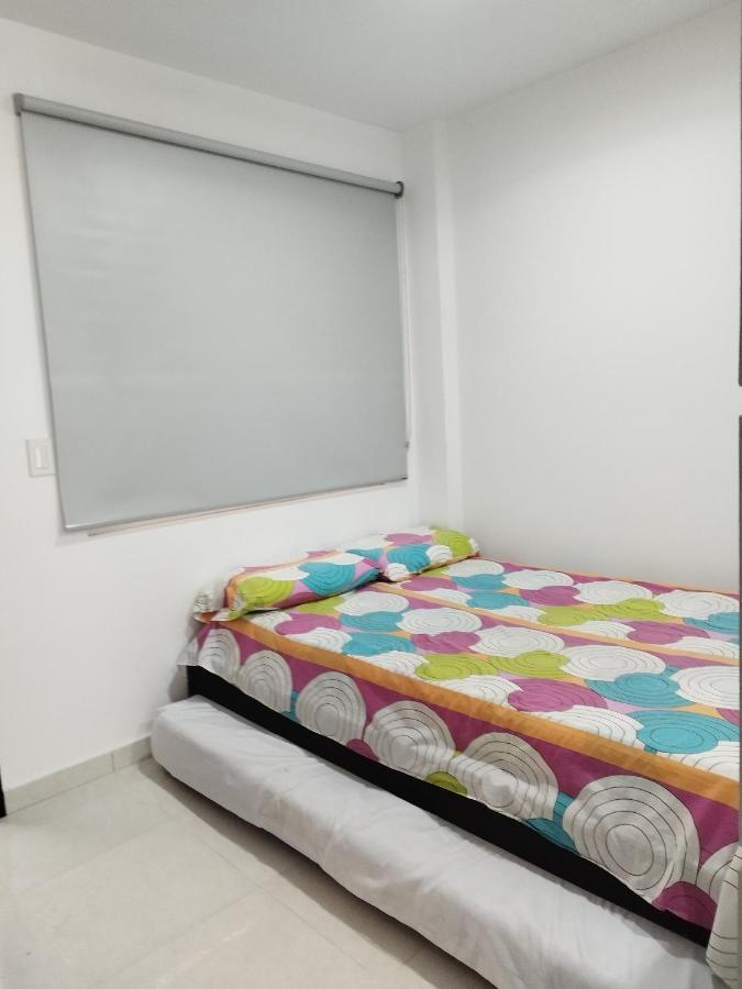 Balcones De La Rivera Apartamento Azulejo 3 Буга Экстерьер фото