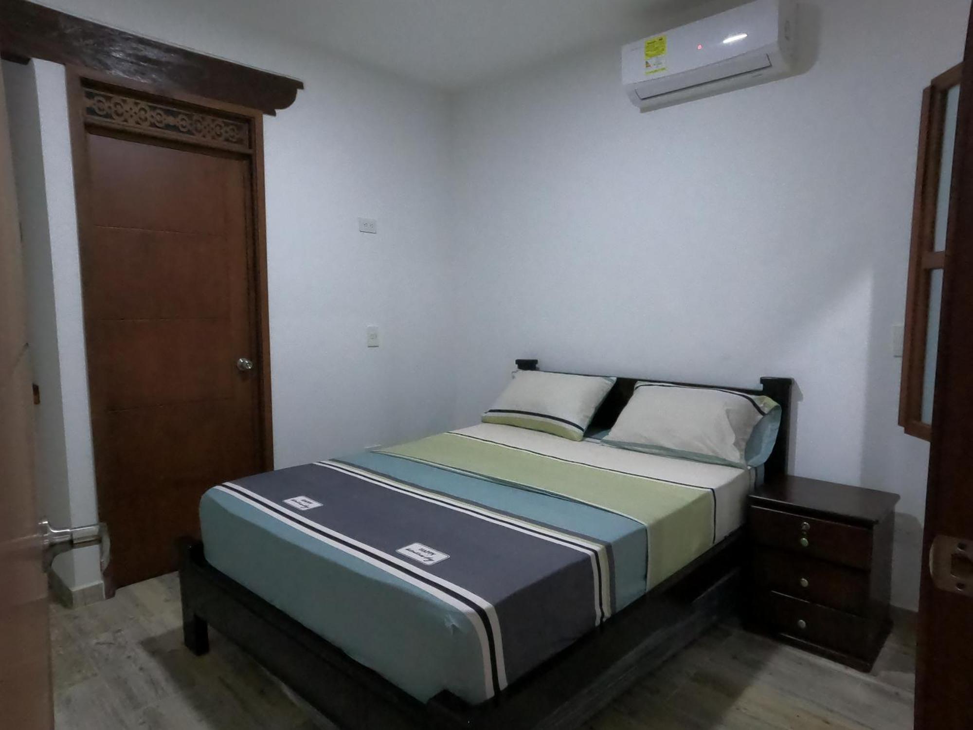 Balcones De La Rivera Apartamento Azulejo 3 Буга Экстерьер фото