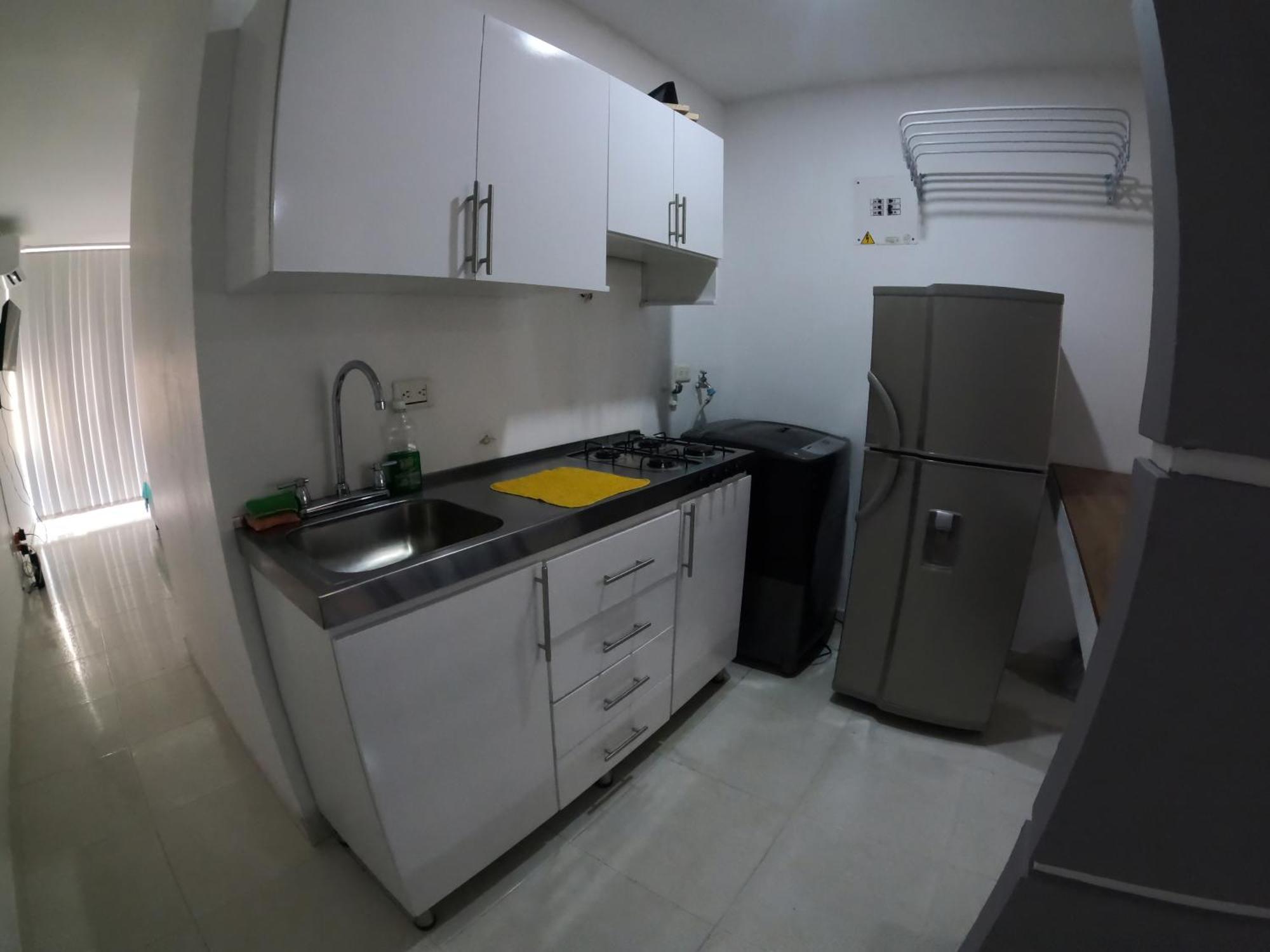 Balcones De La Rivera Apartamento Azulejo 3 Буга Экстерьер фото