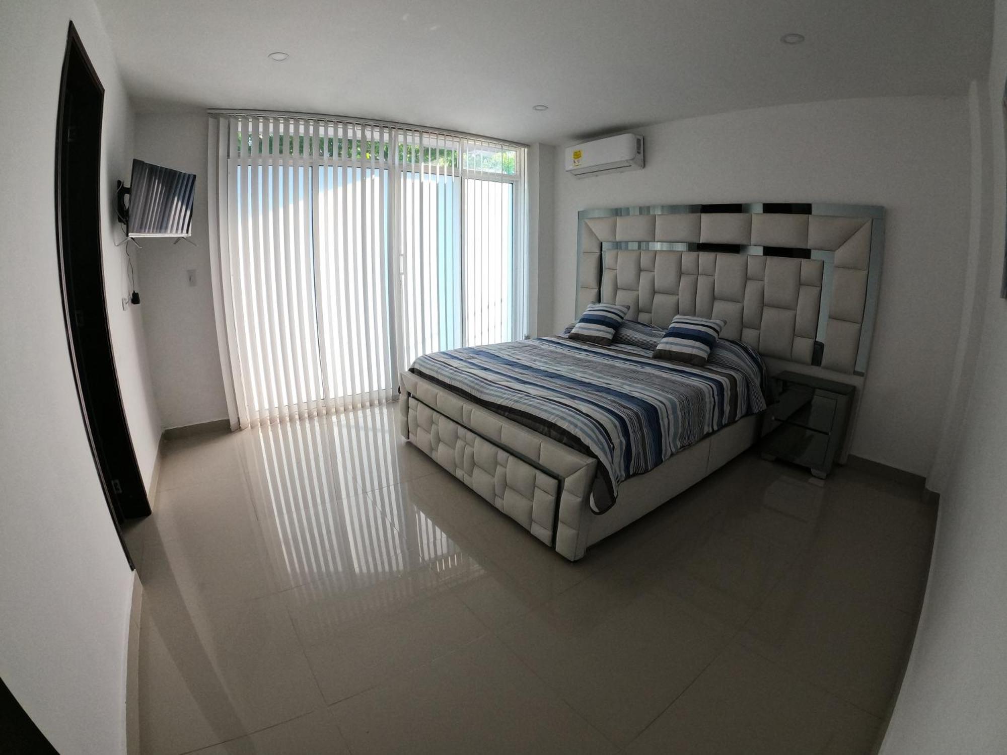 Balcones De La Rivera Apartamento Azulejo 3 Буга Экстерьер фото