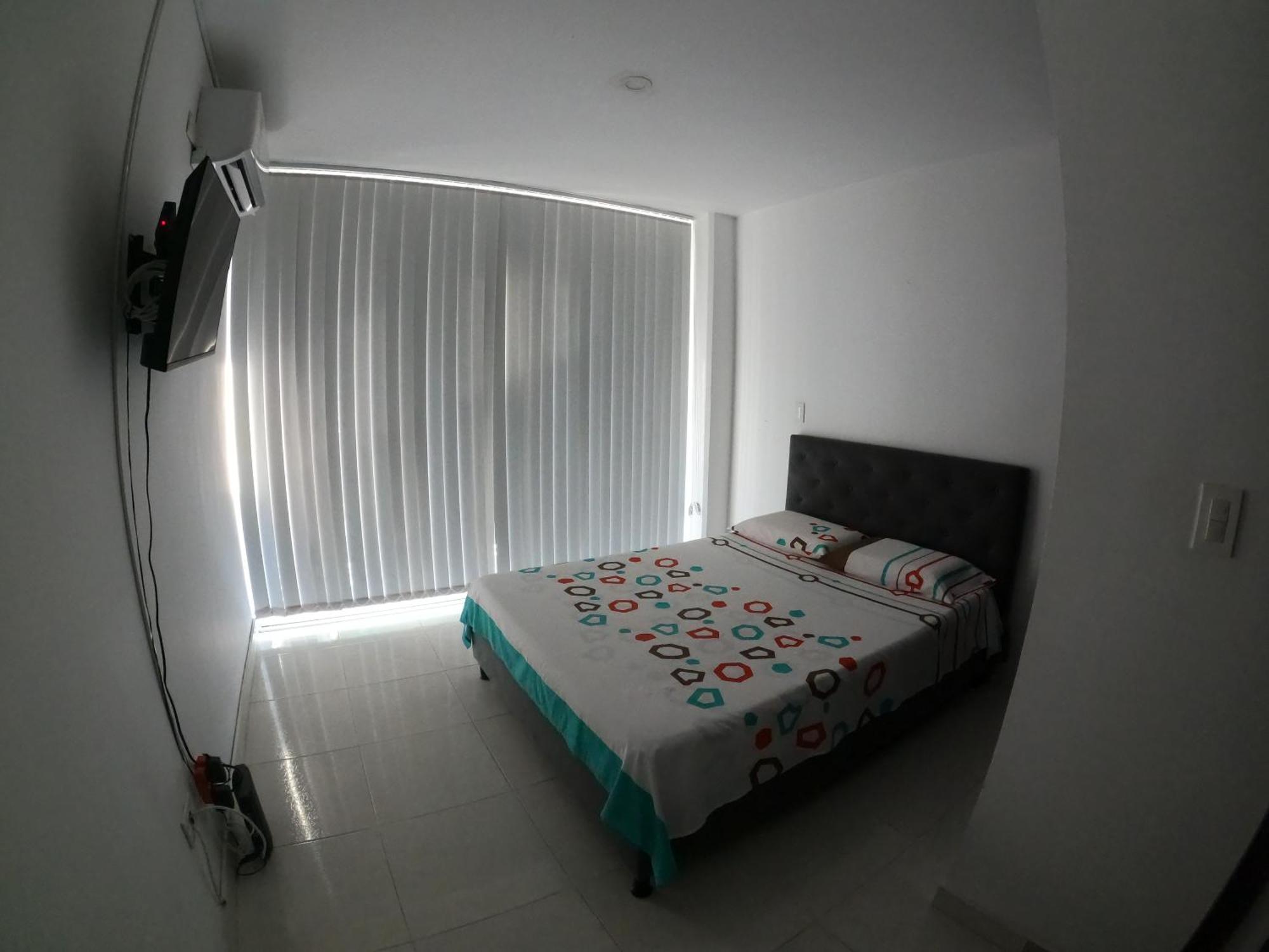 Balcones De La Rivera Apartamento Azulejo 3 Буга Экстерьер фото