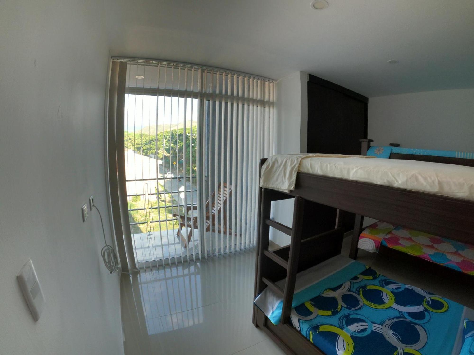 Balcones De La Rivera Apartamento Azulejo 3 Буга Экстерьер фото