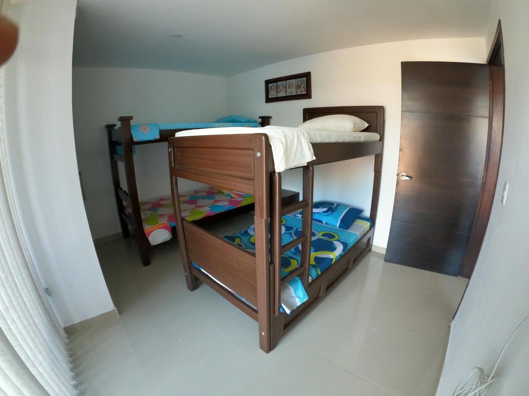 Balcones De La Rivera Apartamento Azulejo 3 Буга Экстерьер фото