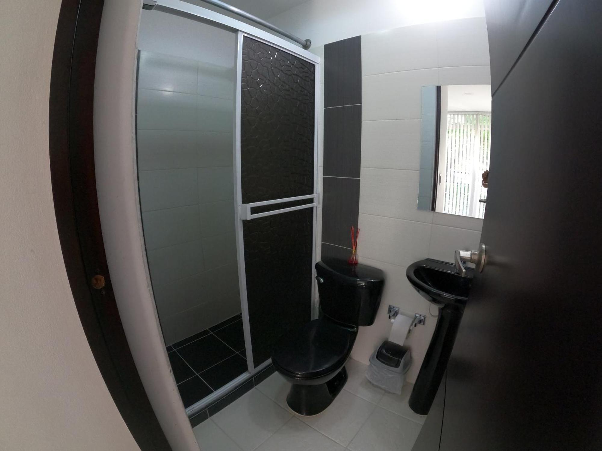 Balcones De La Rivera Apartamento Azulejo 3 Буга Экстерьер фото