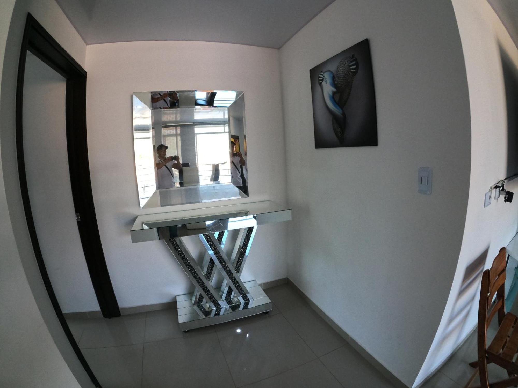 Balcones De La Rivera Apartamento Azulejo 3 Буга Экстерьер фото